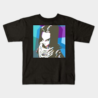 android17 Kids T-Shirt